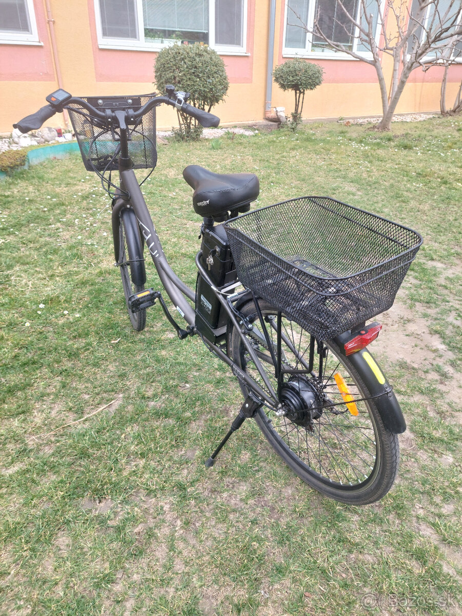 Elektrobicykel - 2