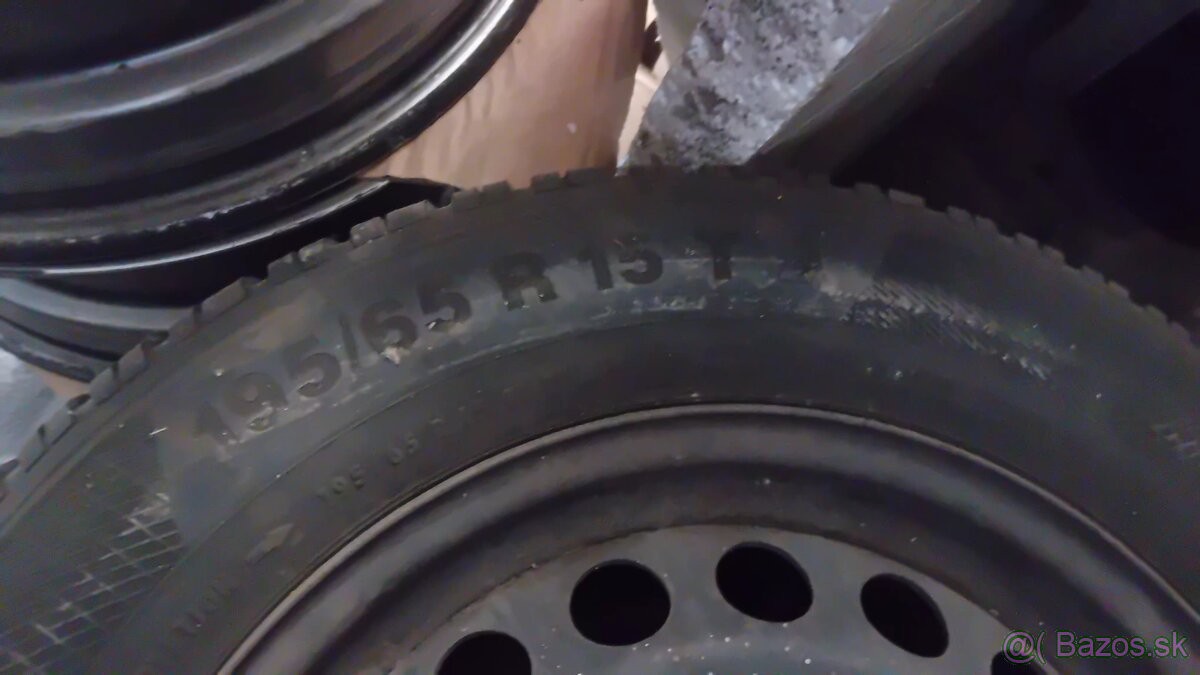 5x112 r15 195/65r15 - 2