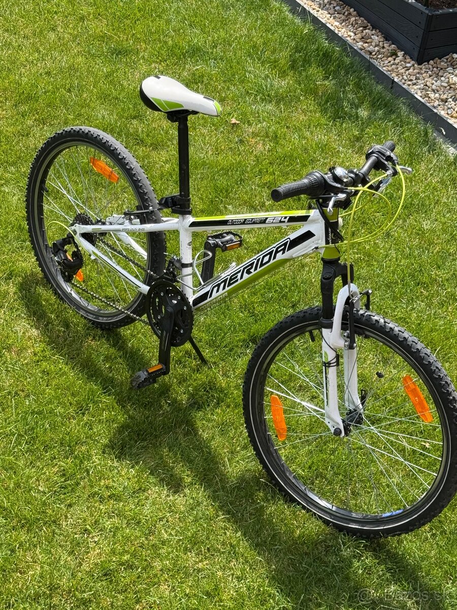 Detsky bicykel - 2