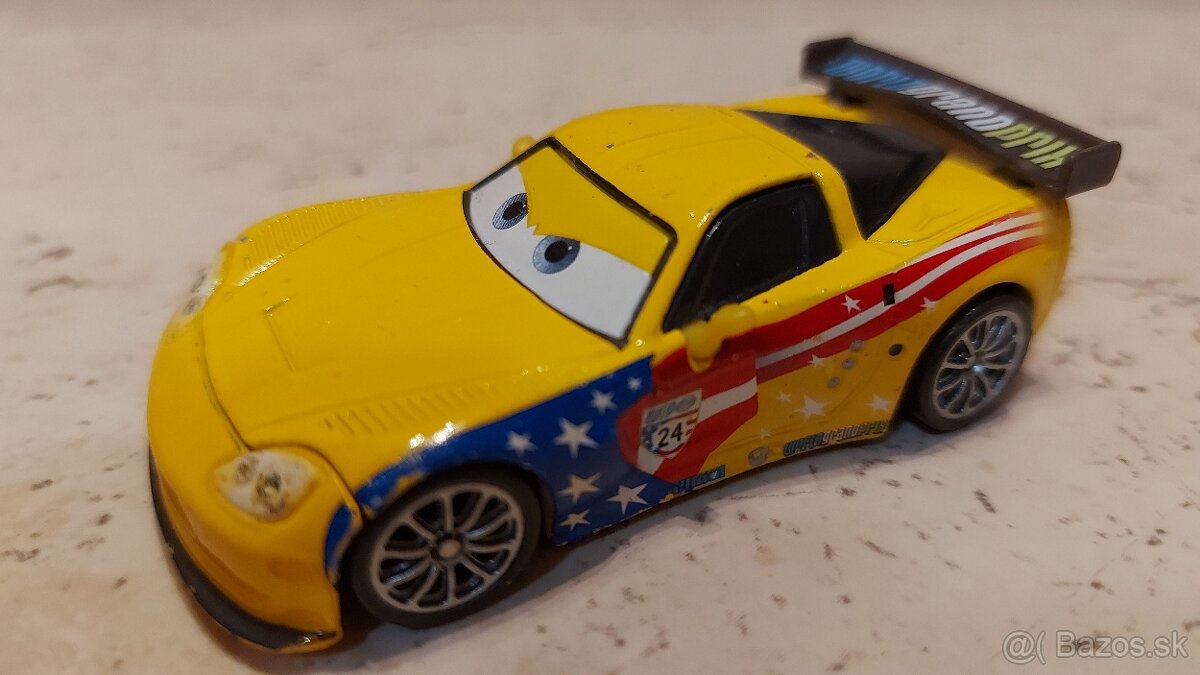 CARS Autíčka - 2