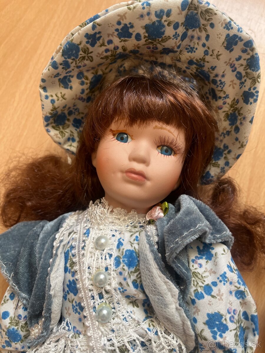 Porcelánove bábiky - 2