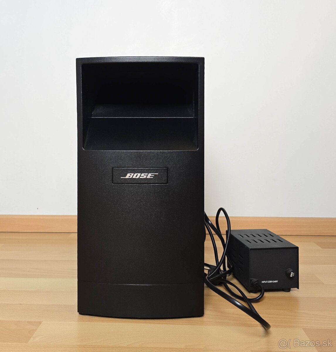 Rozne pokazene Hi-Fi komponenty - 2