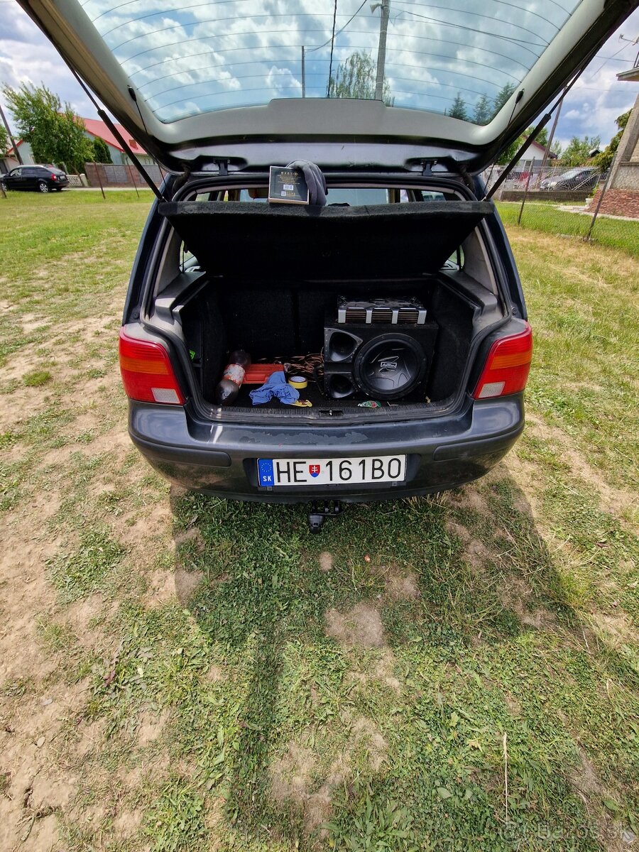 Golf 4 - 2