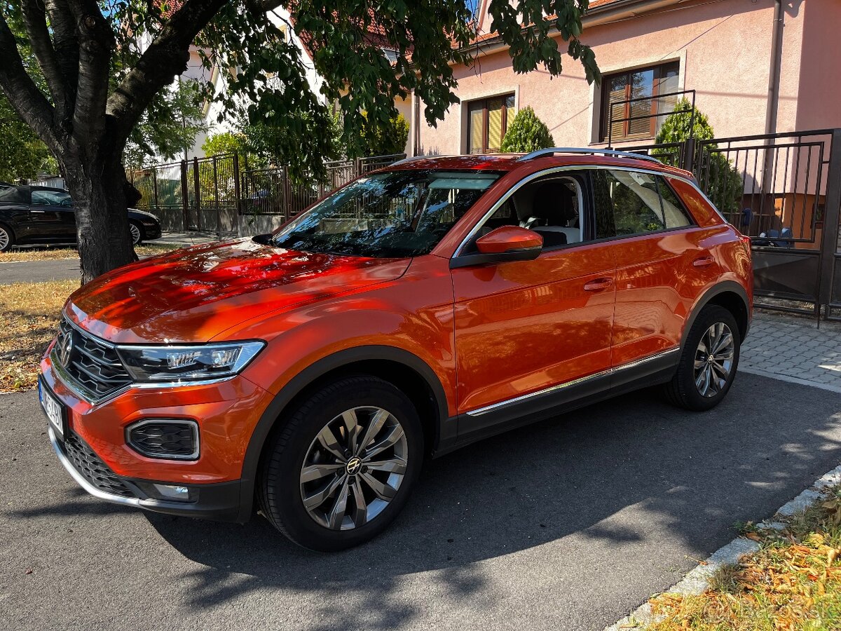Predám VW T-roc - 2