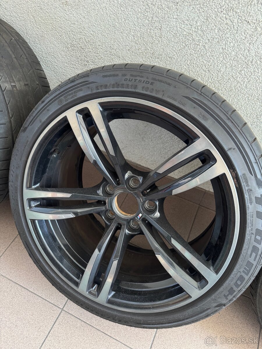 Originálne BMW M2 Styling 437M R19 - TOP STAV - 2