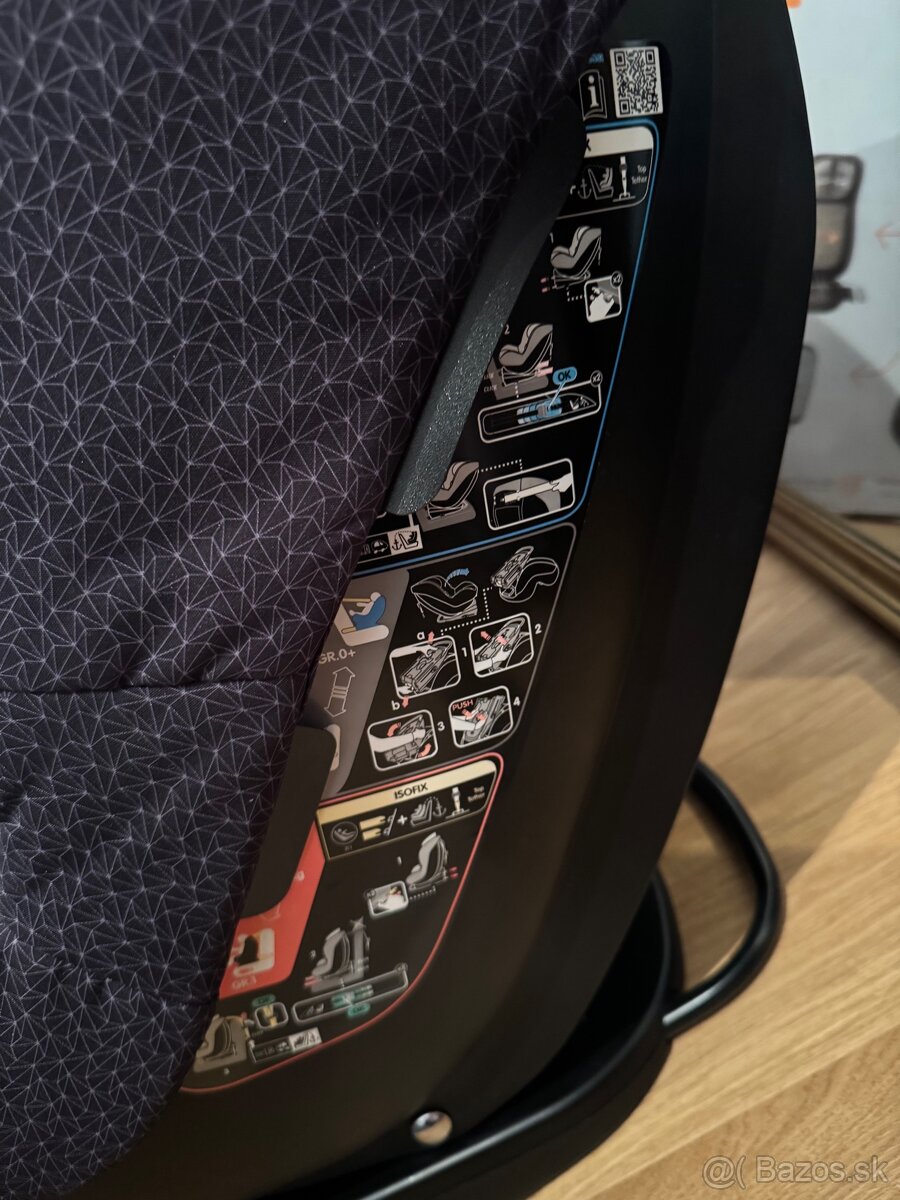 autosedacka zn.Maxi-Cosi s IsoFix - 2