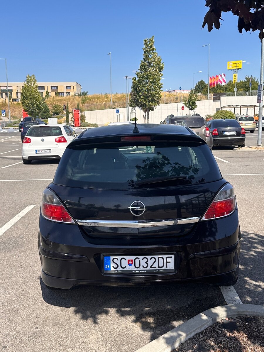 Opel Astra h 2008 - 2