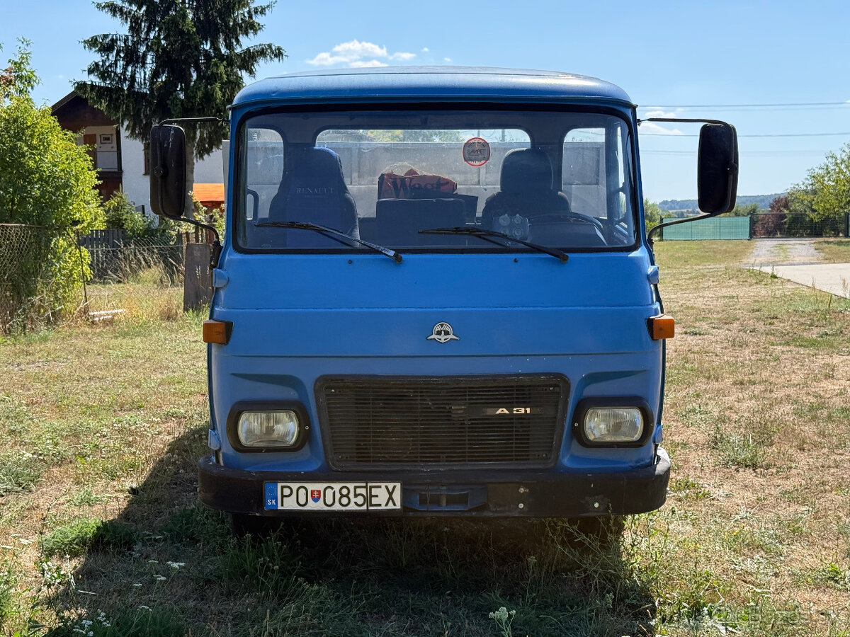 Predam Avia A31 vyklapac - 2