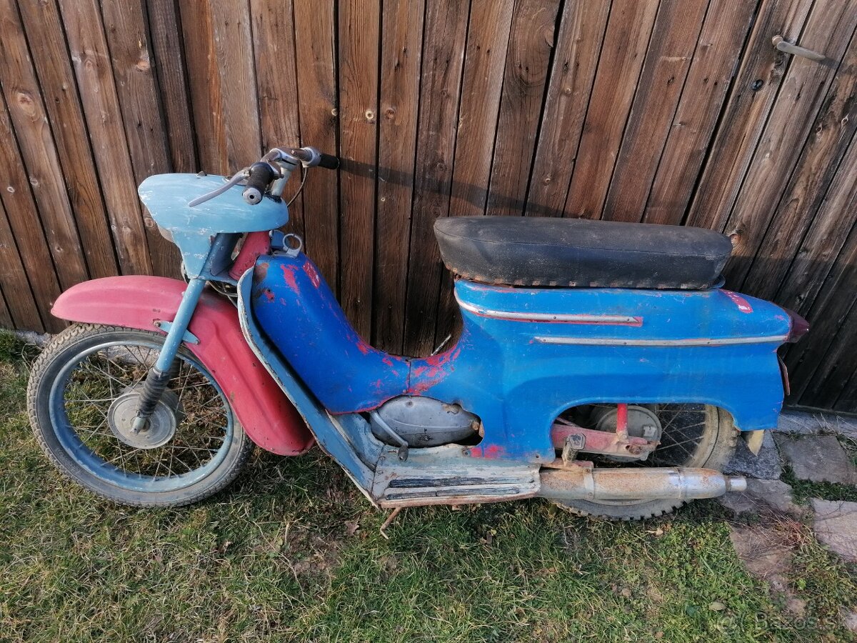 Jawa 05 pionier - 2