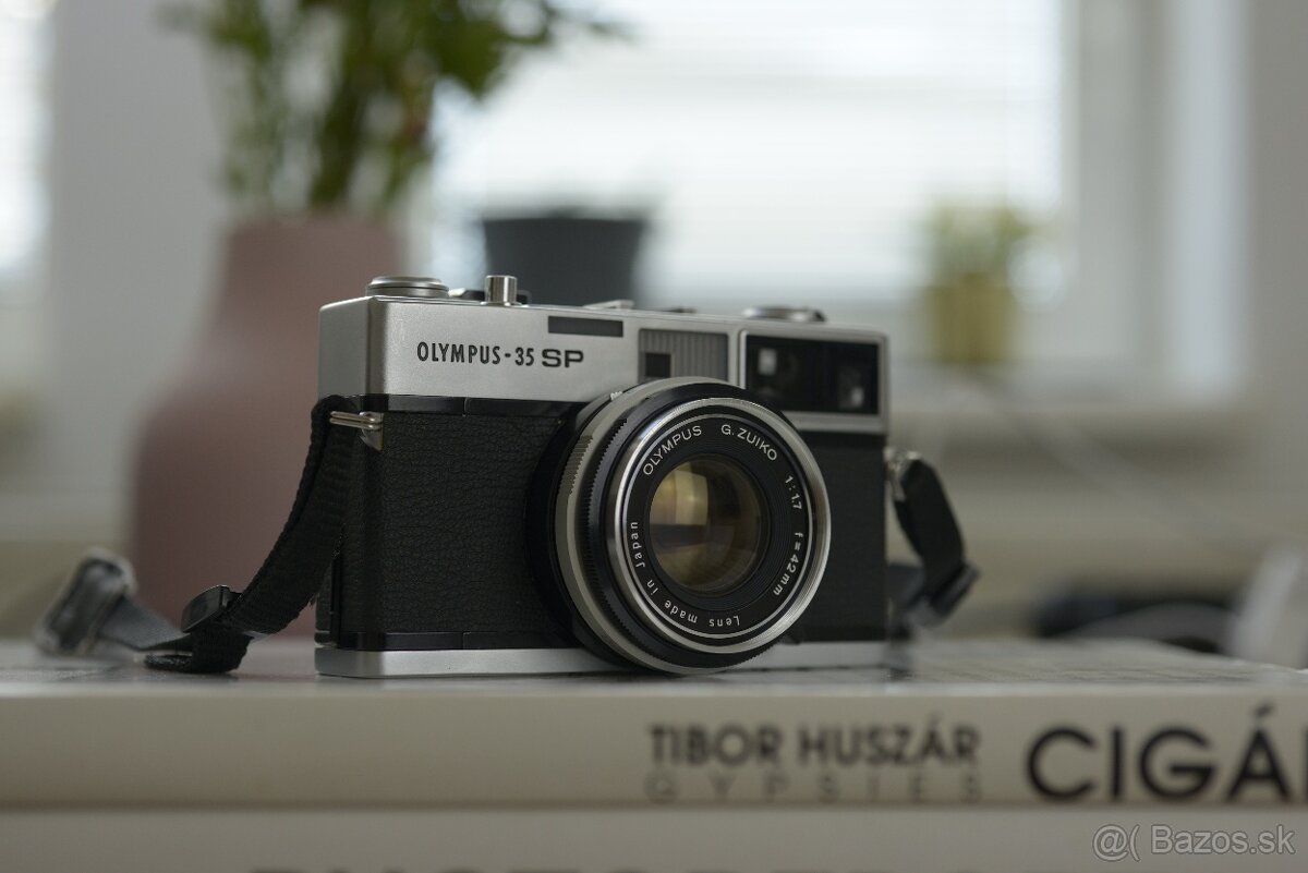 Olympus 35SP - 2