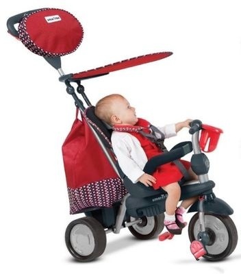 Smart trike Trojkolka - 2