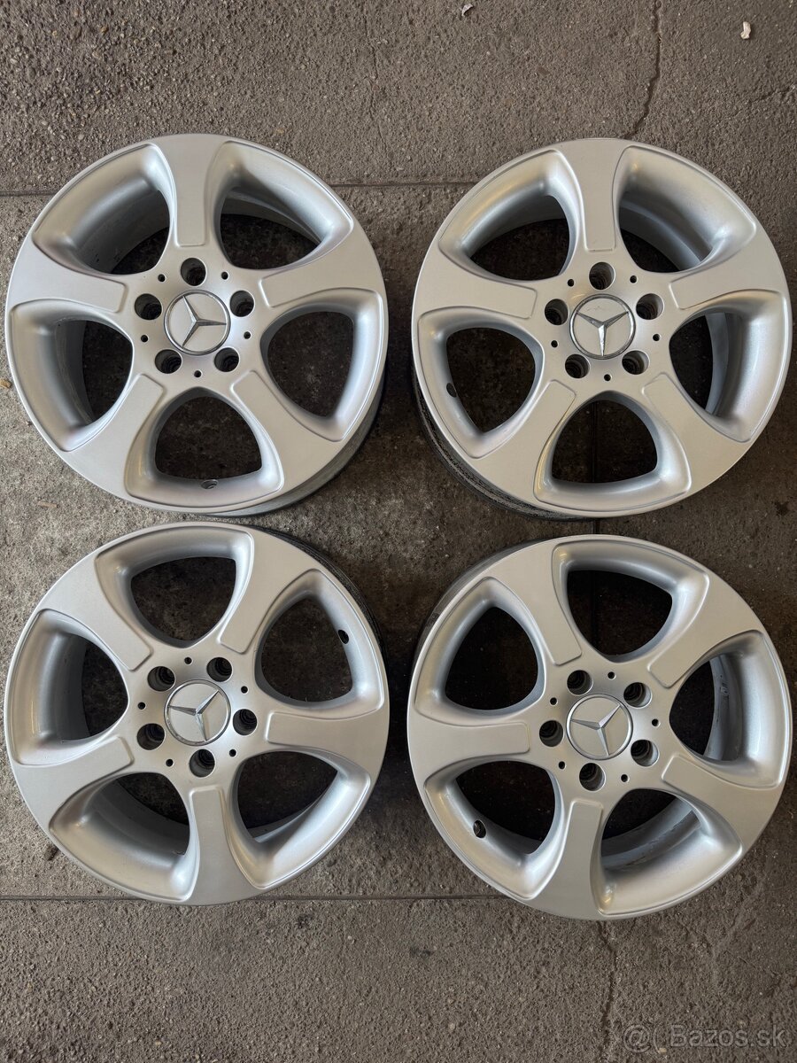 5x112 R16 Mercedes - 2