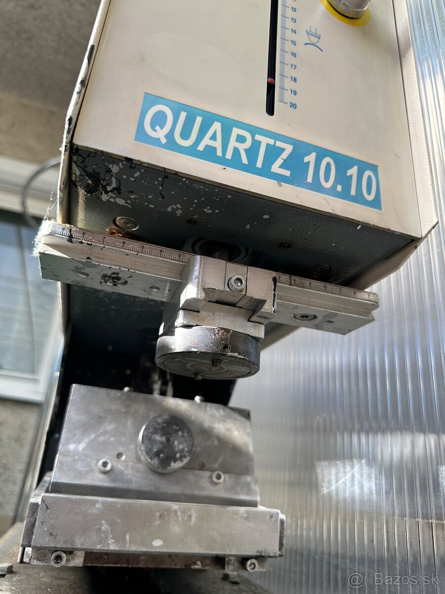 Predám tampoprint Quartz 10.10 - 2