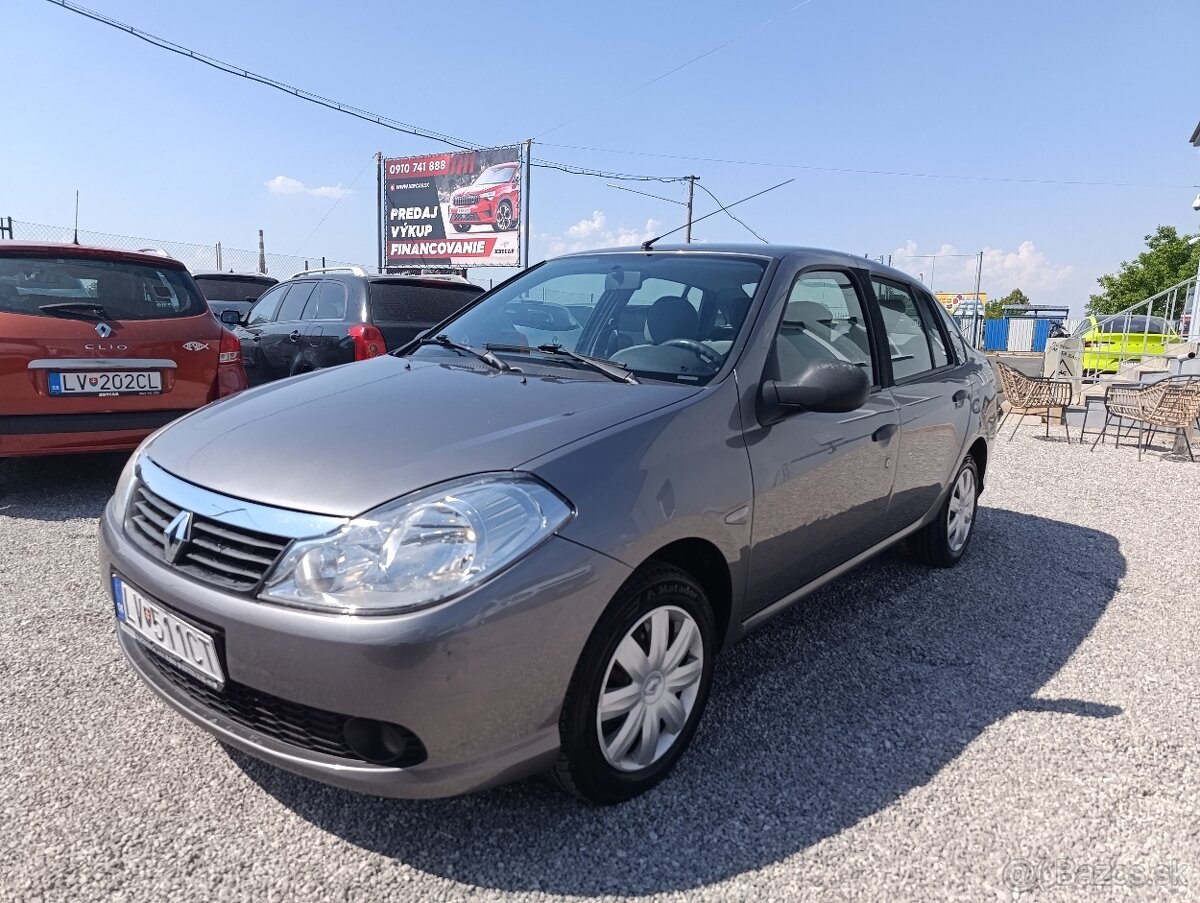 ✅️Renault Thalia 1.2 16V Expression✅️ - 2
