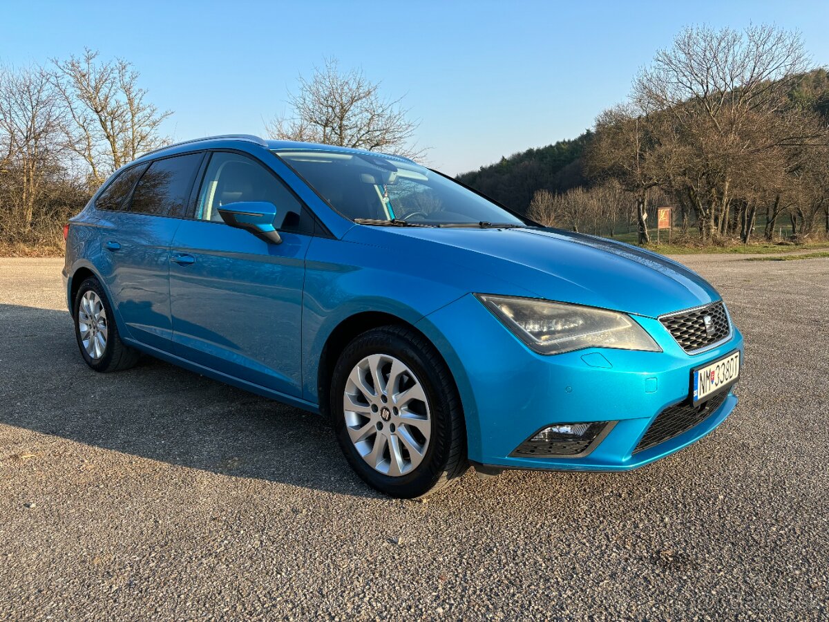 Na predaj Seat Leon ST 2016 - 2