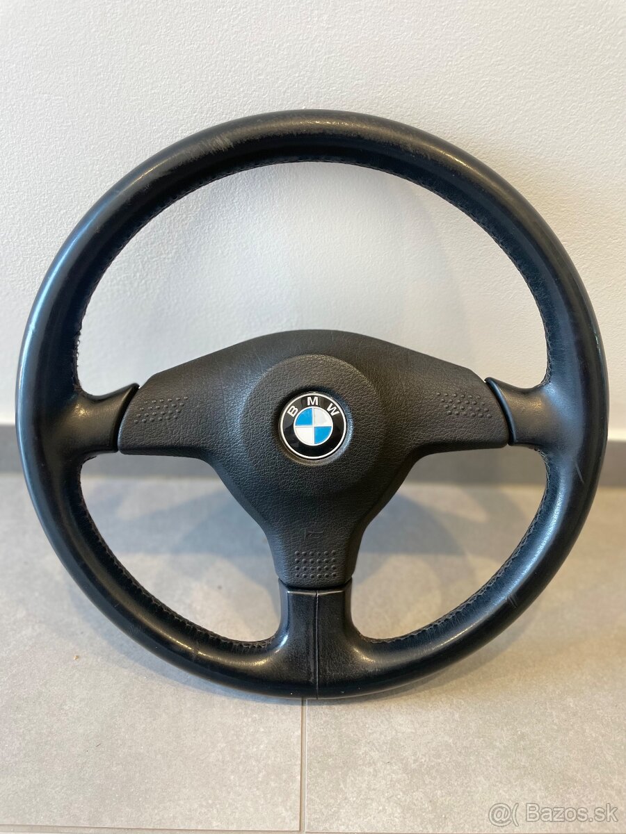 BMW volant - 2