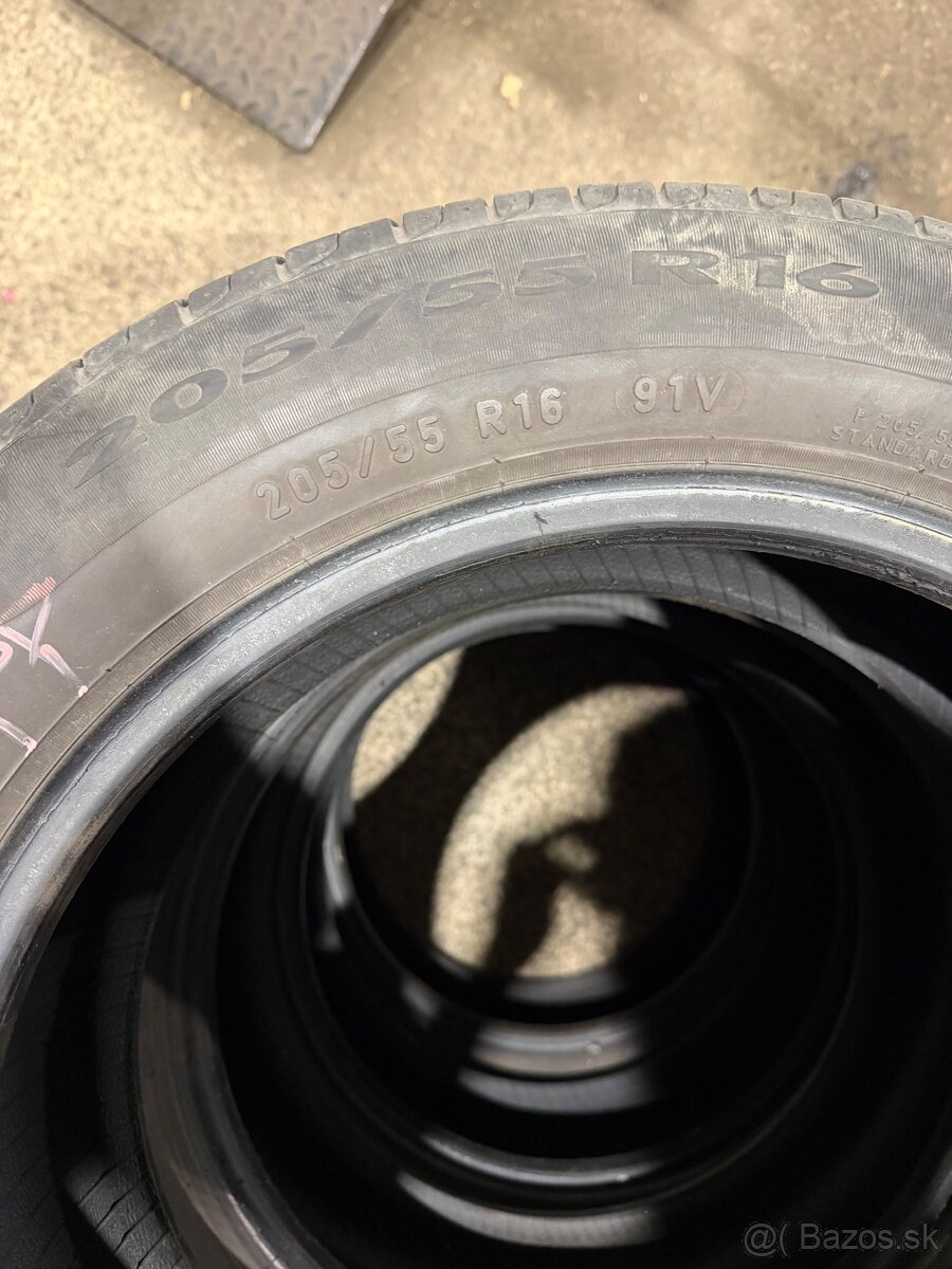 205/55 R16 Pirelli - 2