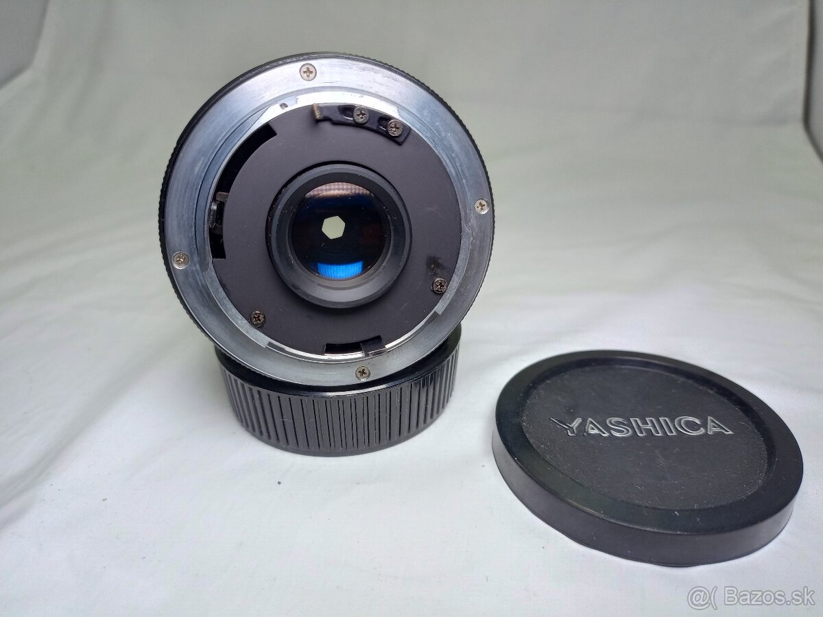 Yashica DSB 28mm 1:2.8 - 2