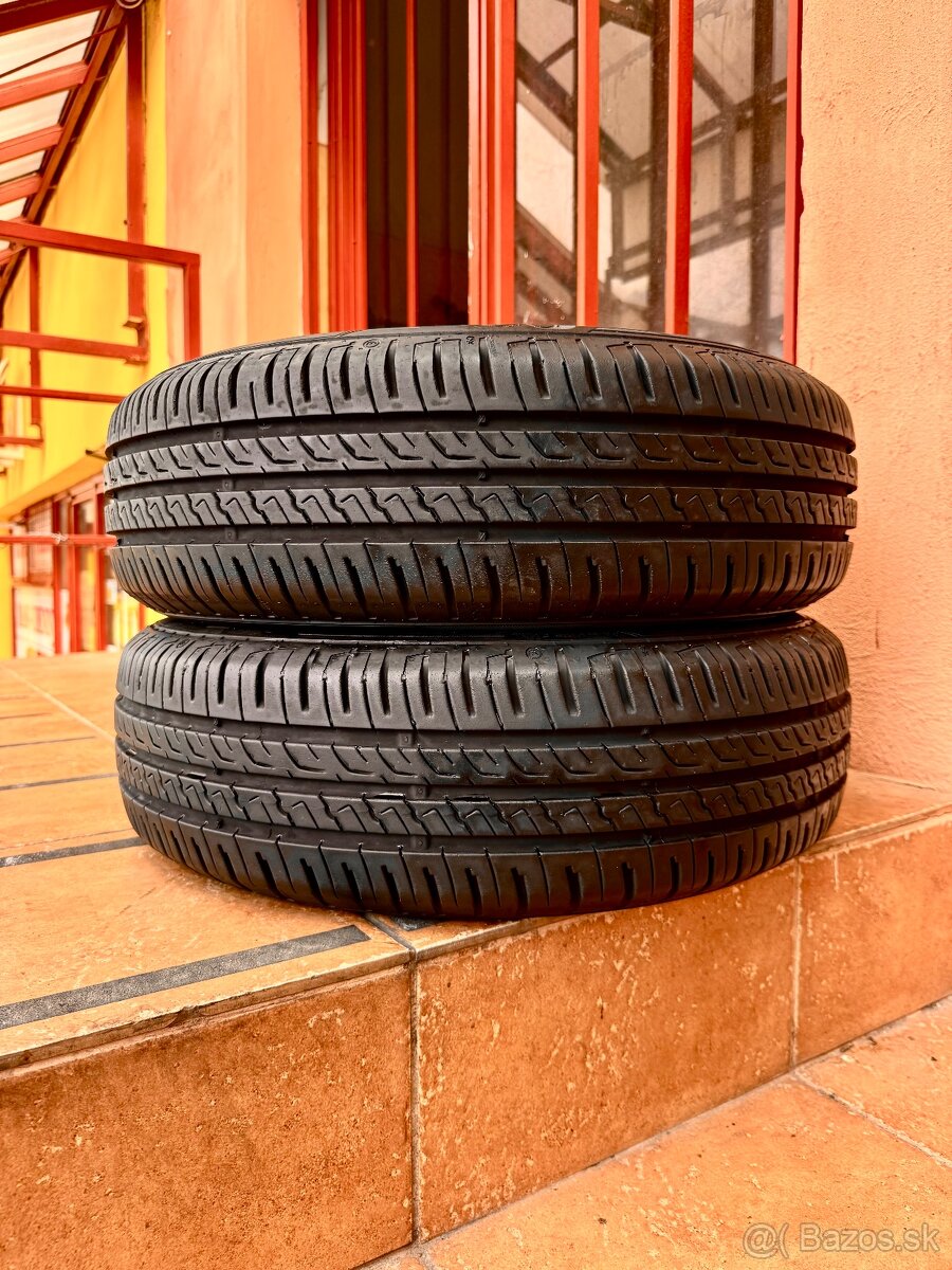 175/70 R14 letné pneumatiky 2 kusy - 2
