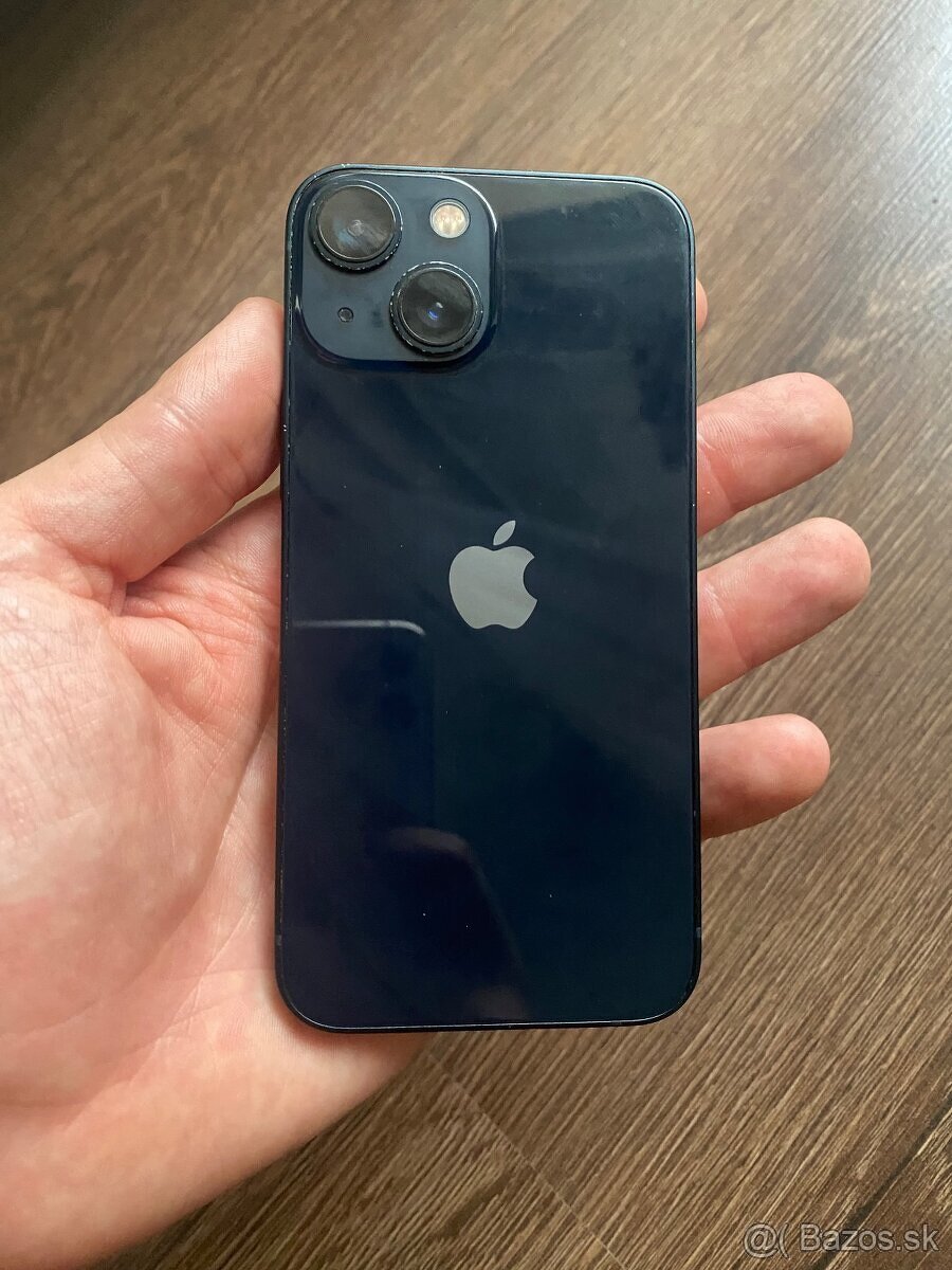 .-,.Predam IPhone 13 mini 128GB - 2