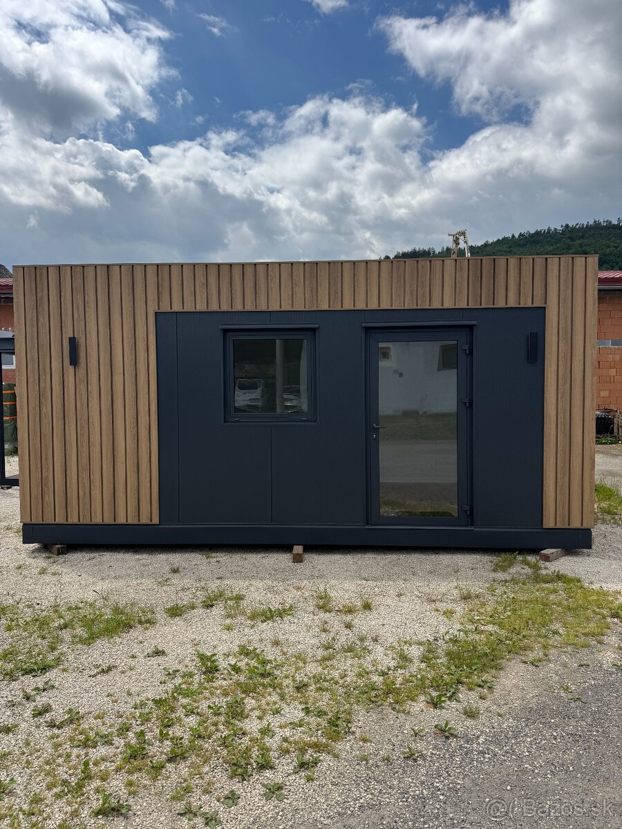 Obytný kontajner 6 x 3 ✅(skladom ihneď k odberu)✅ - 2