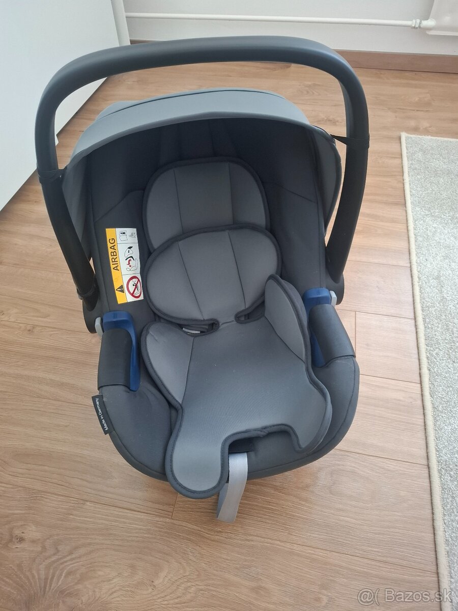 Predám Britax Romer vajíčko i- SiZE SAFE 2 - 2