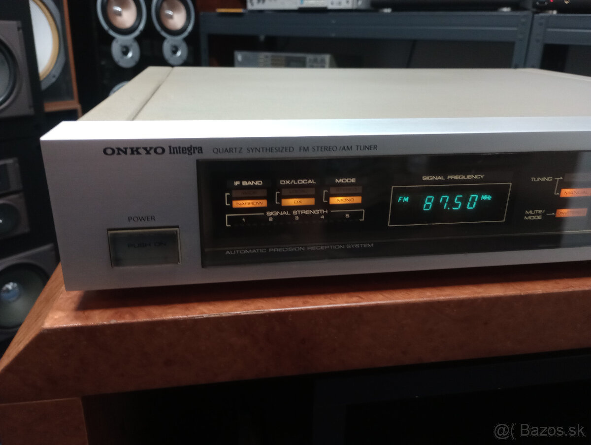 Onkyo T-4017 - 2