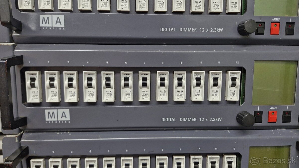 MA dimmer 12x2,3kW - 2
