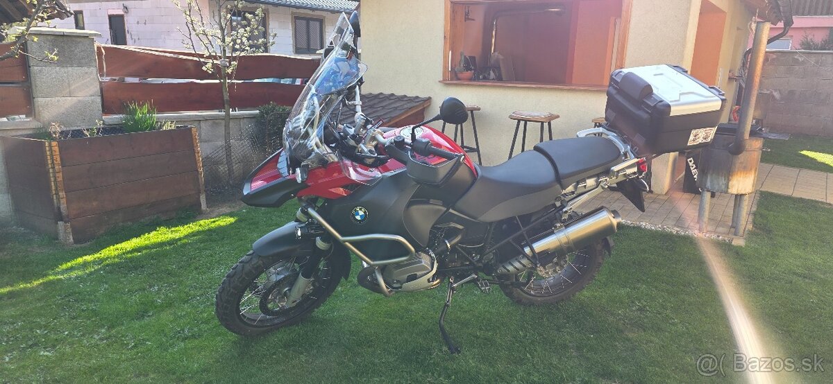 BMW R1200gsa - 2