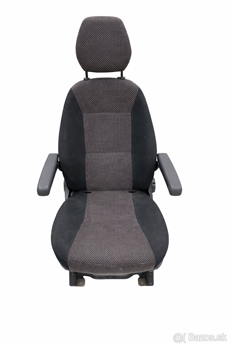 Predám sedačky 1+1 na Fiat Ducato - 2