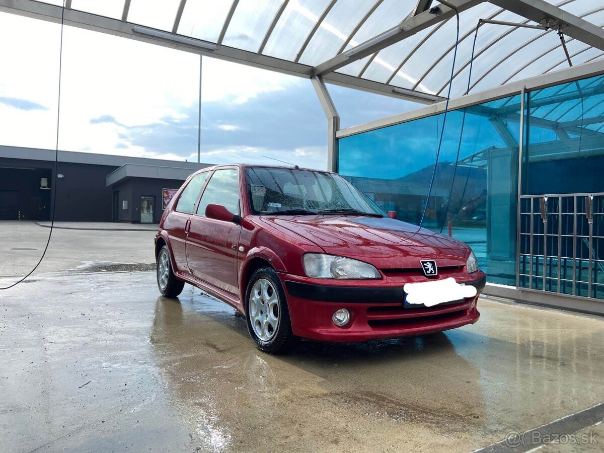 Peugeot 106 GTI - 2