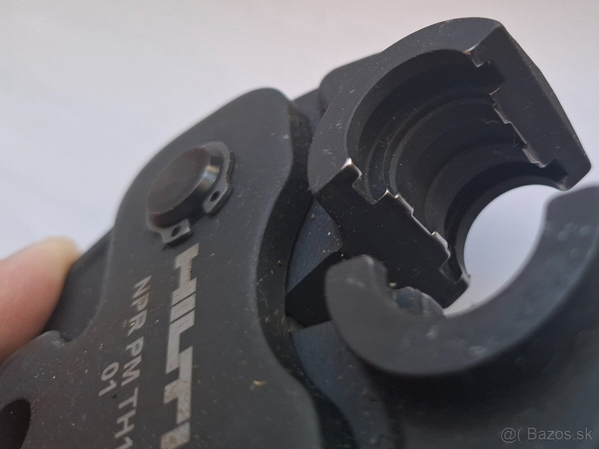 Lisovacie čeľuste HILTI NPR PM TH16 - 2