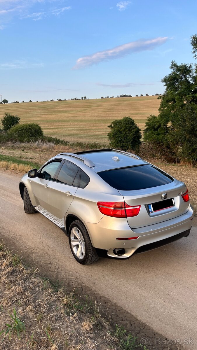 BMW E71 X6 M57 173kw - 2