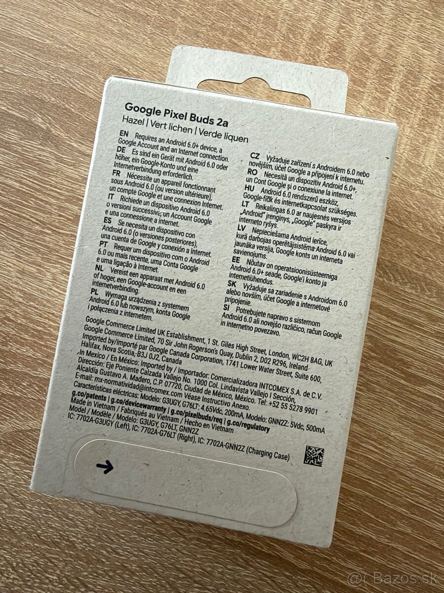 Google Pixel Buds 2a - 2