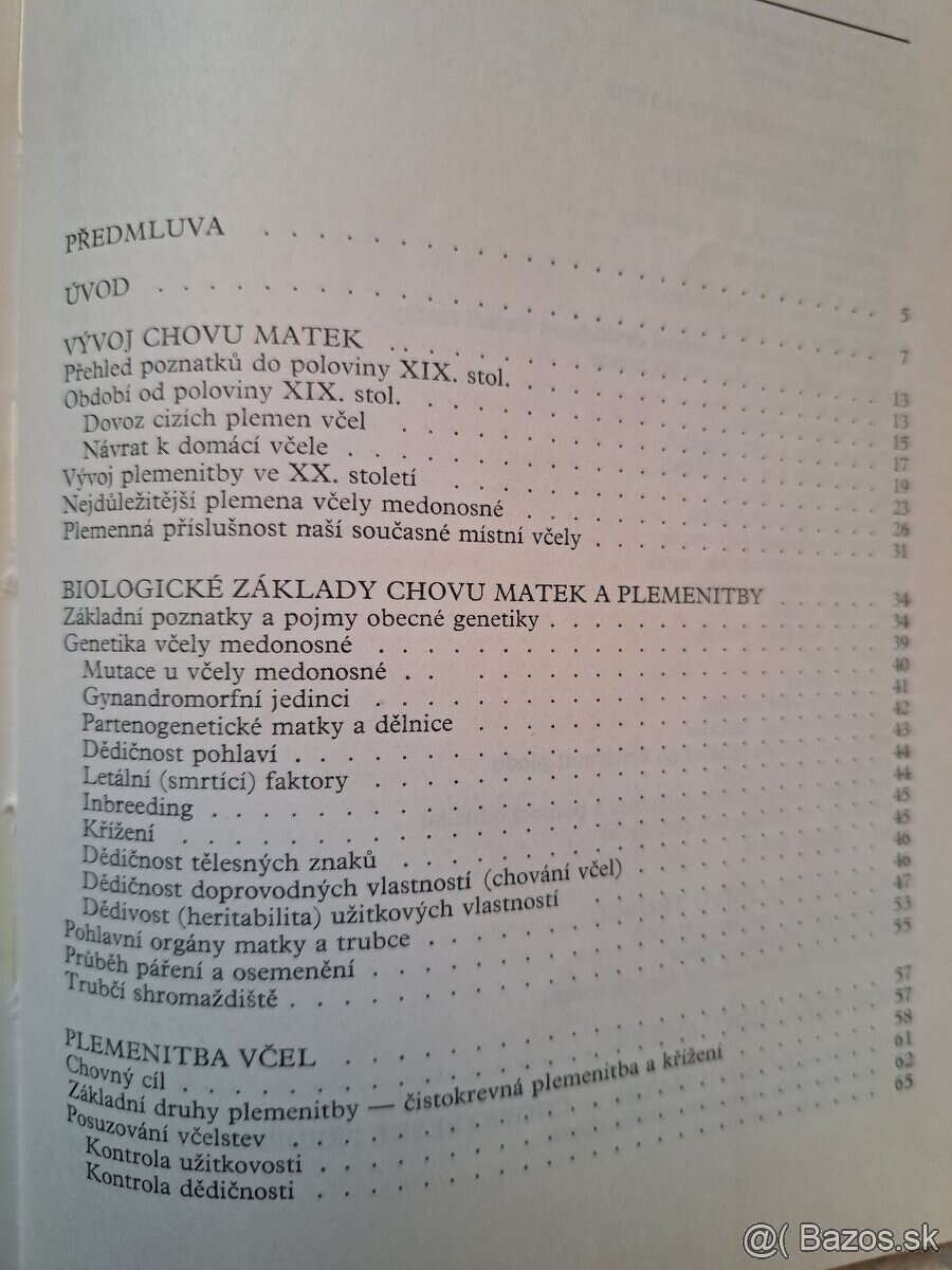 Chov vcelich matiek - 2