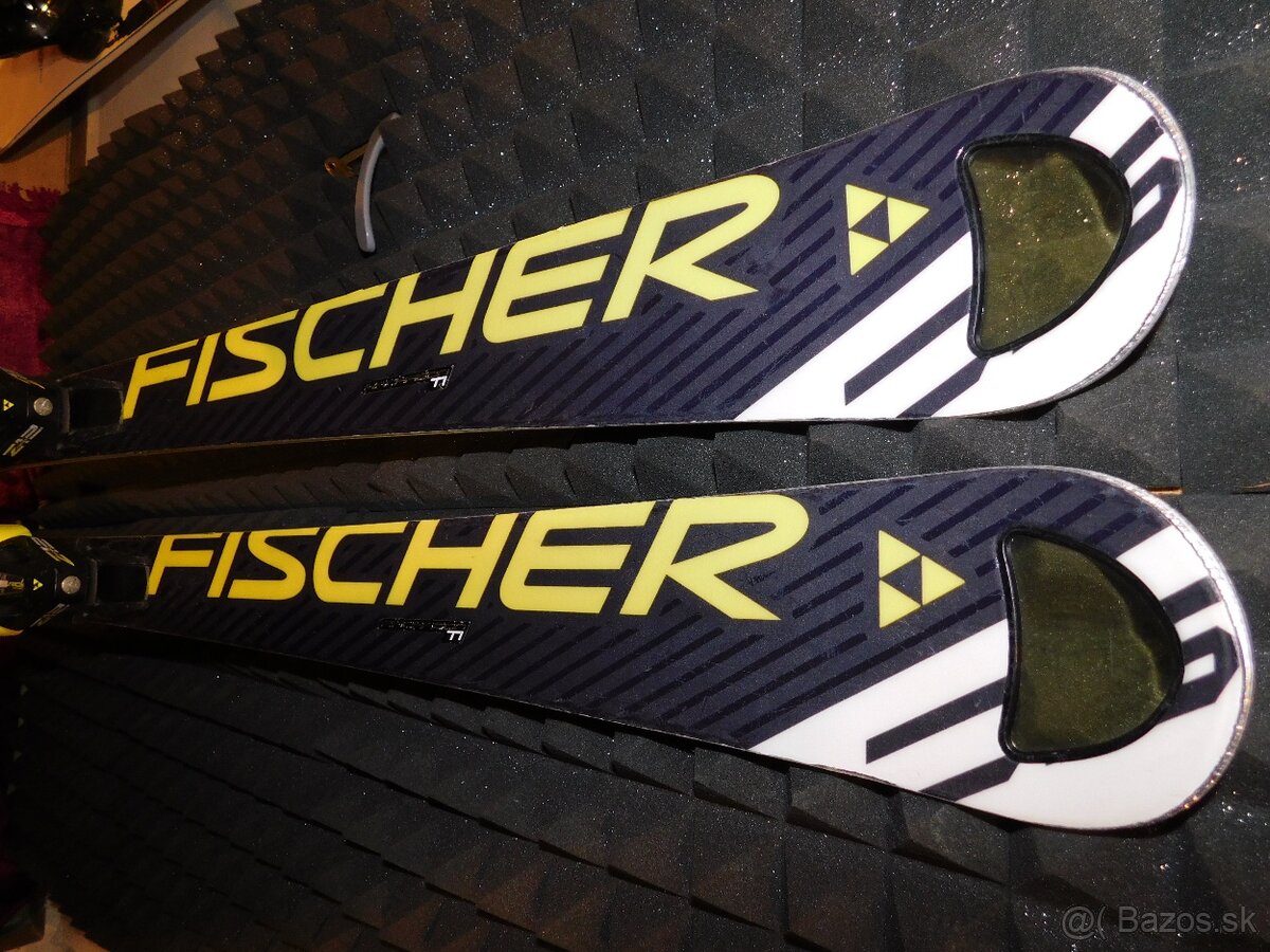 Fischer Rc 4 160cm - 2