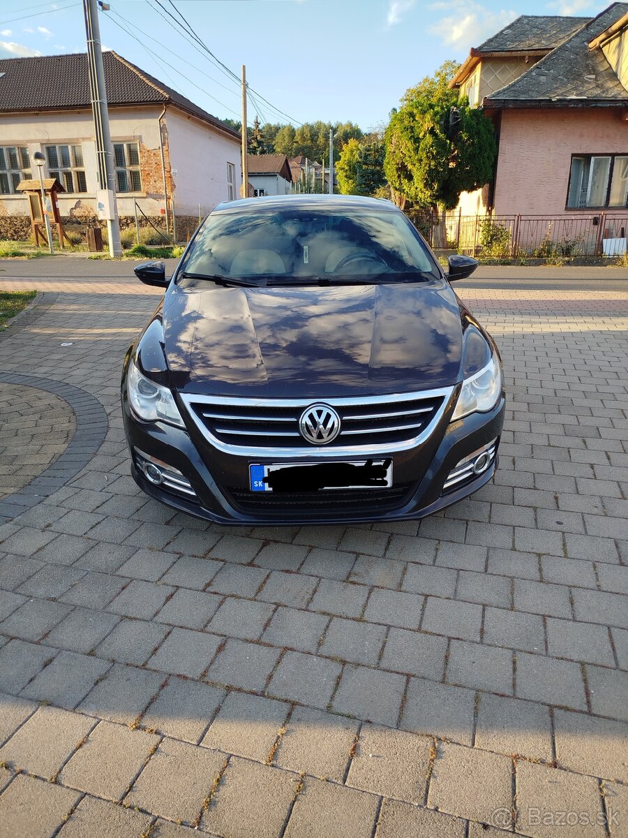 Volkswagen Passat CC 2.0TDI 103kw - 2