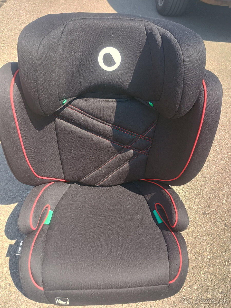 2 autosedačky s Isofix - 2