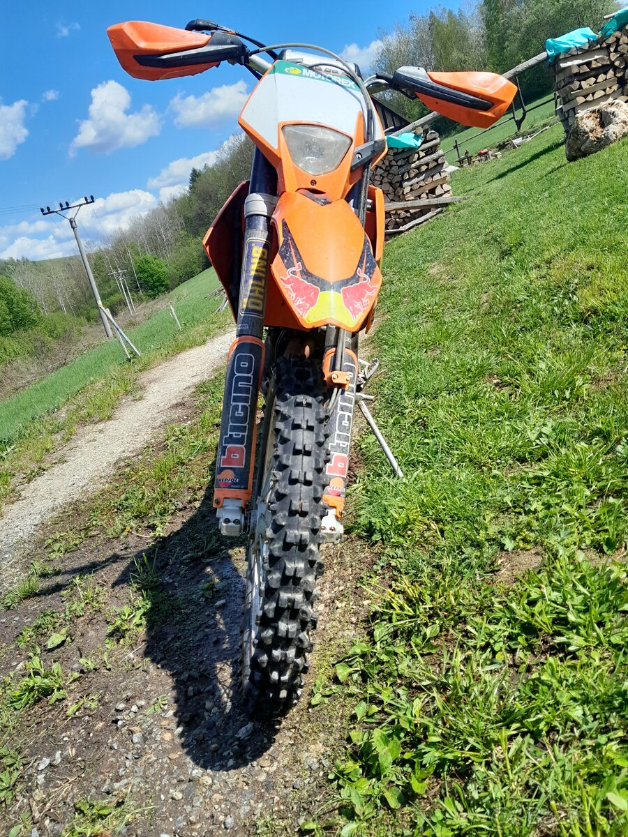 Ktm 450 exc