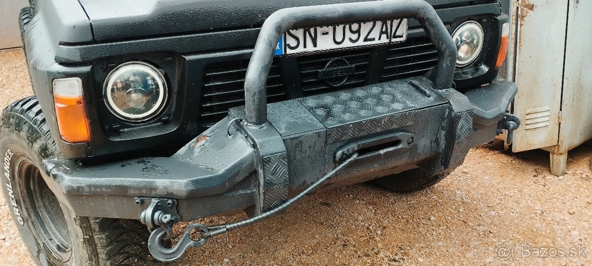Nissan Patrol Y60