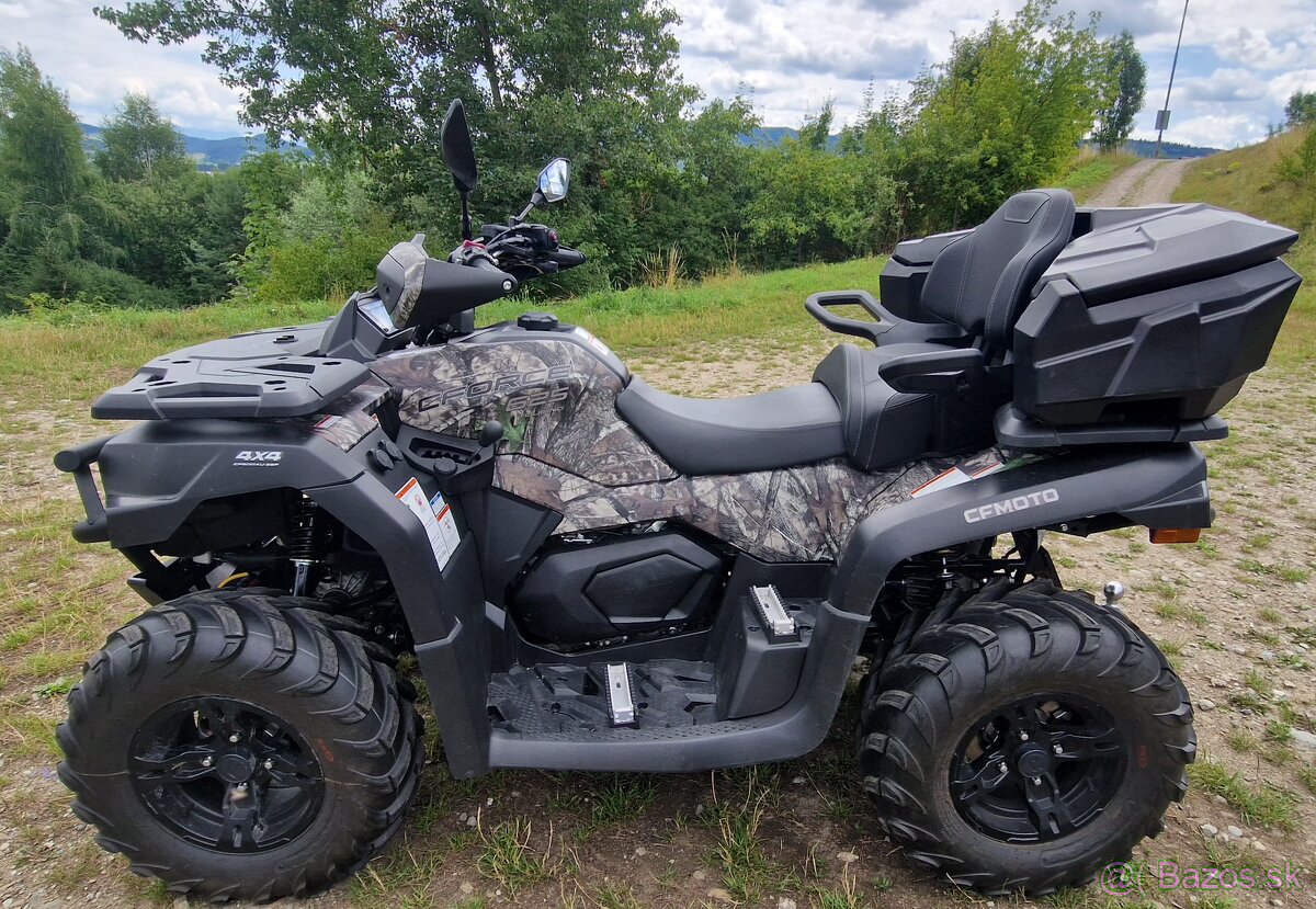 CF Moto GLADIATOR X625-A