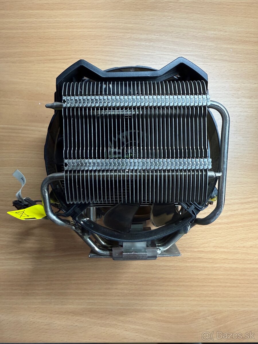 Predám vzduchový chladič procesora Cooler Master V8 GTS - 2