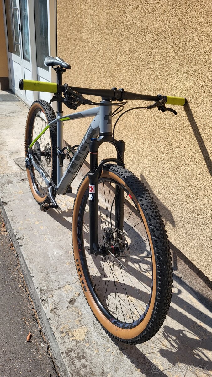 Cube Attention SL 29 custom - 2