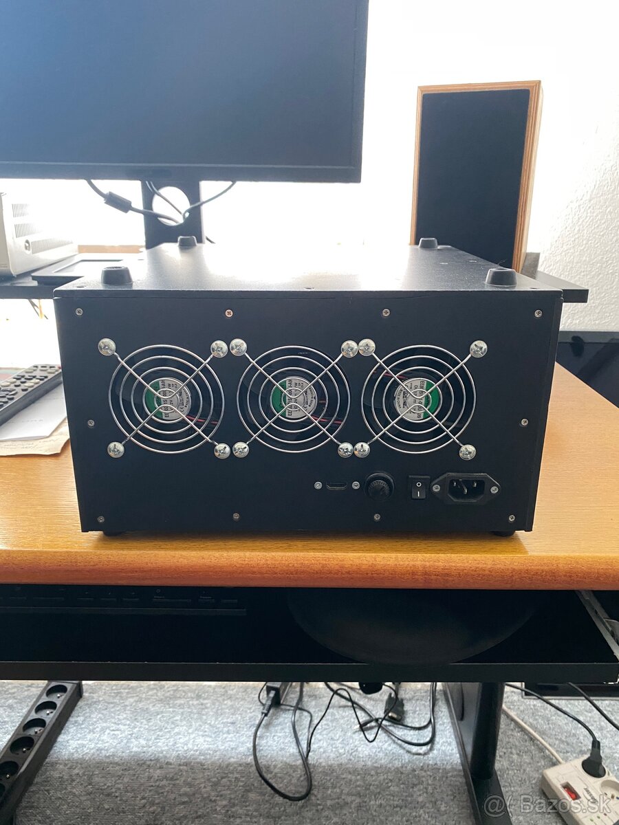 Predám DIY projektor (2K) – upgrade na 4K/8K - 2