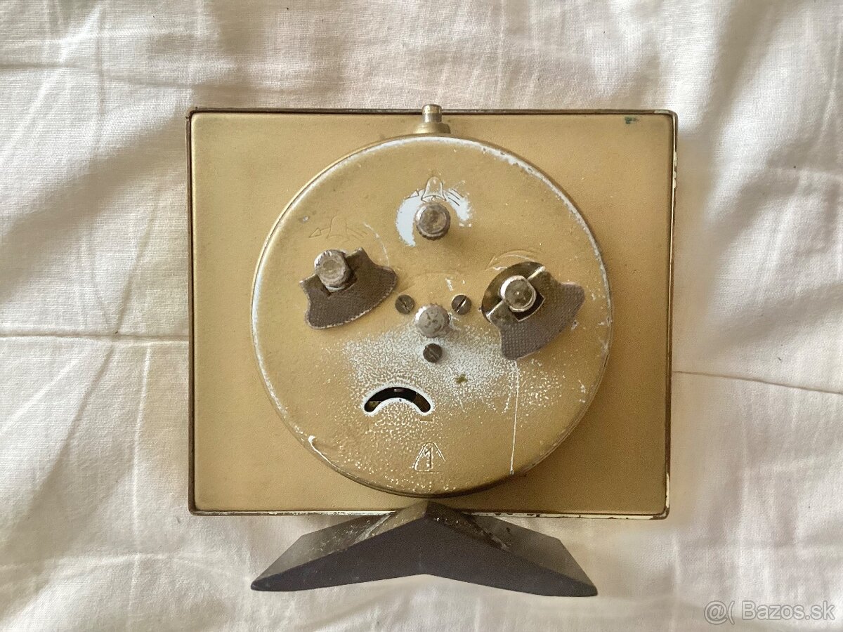 Budik Ruhla a Slava. - 2