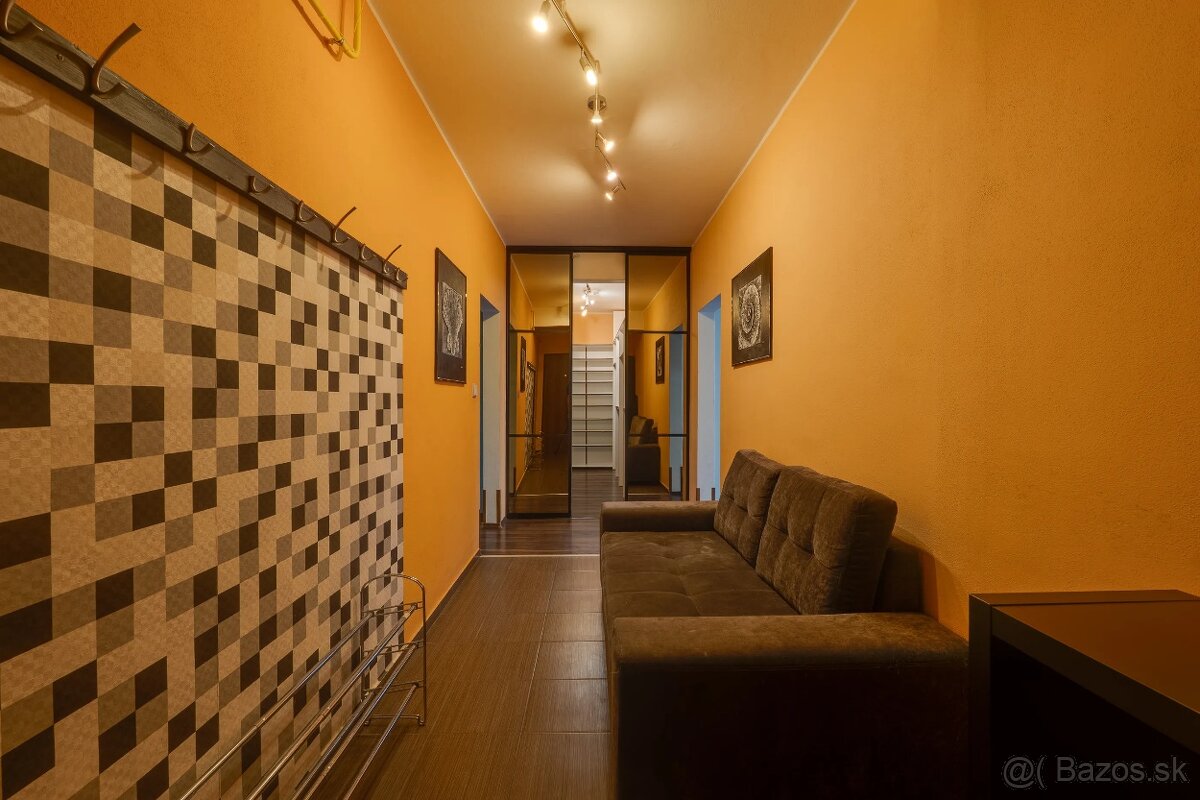 Nepriechodna izba v 3izb byte - 2