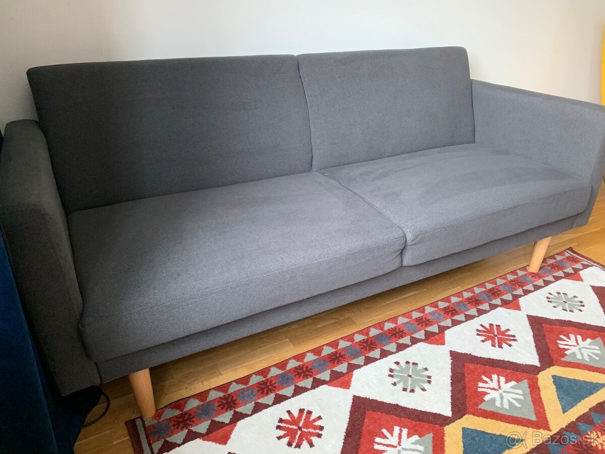 Rozkladacia pohovka - 2