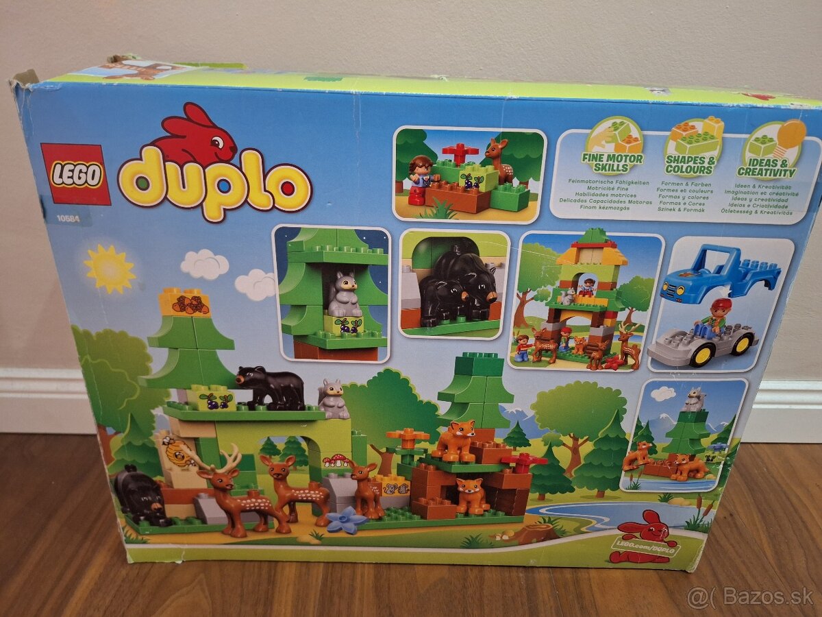 Lego Duplo 3x - 2