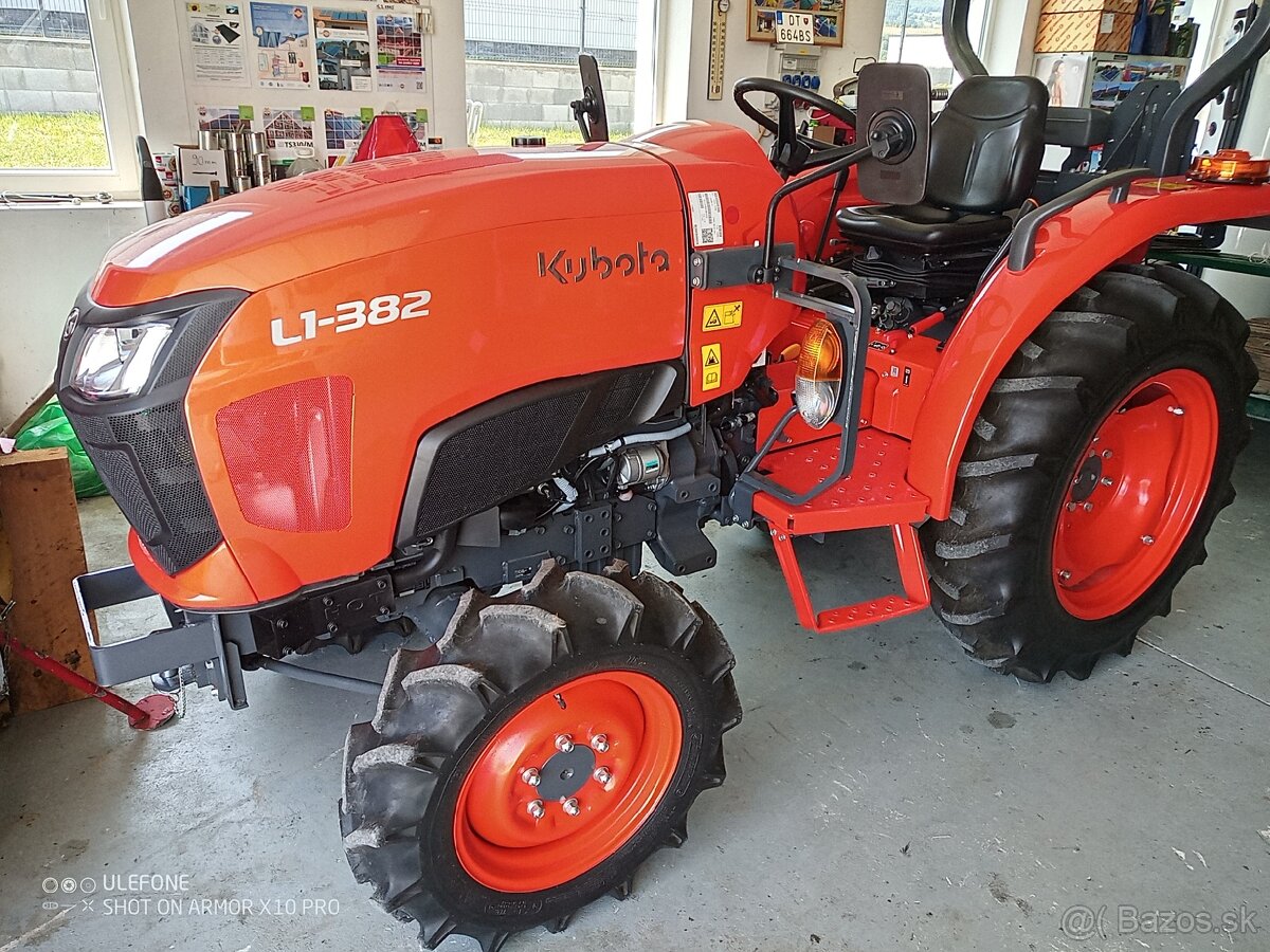 KUBOTA L1382 - 2