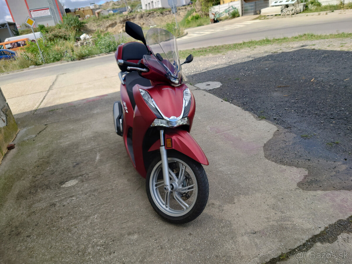 Predám Honda SH 350i - 2